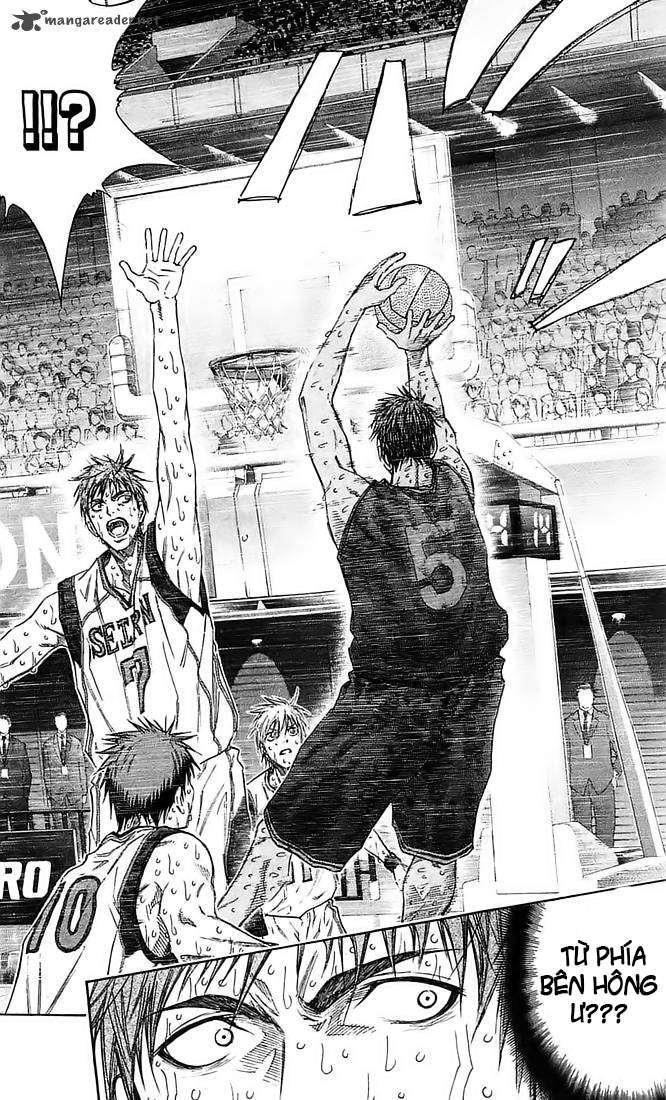 Kuroko No Basuke Tập 132 trang 8