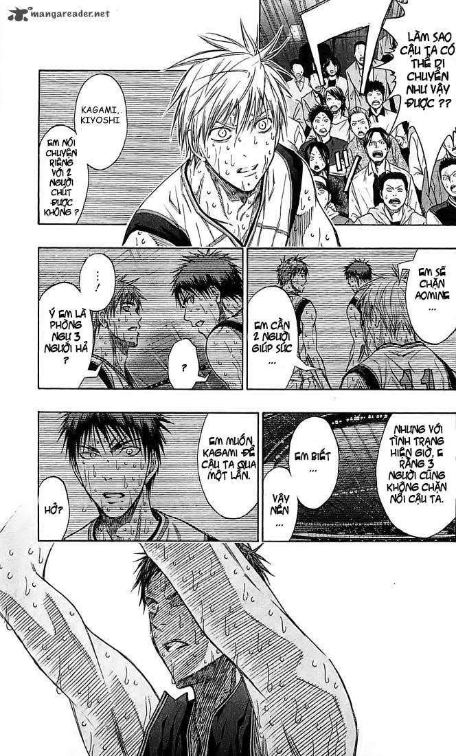 Kuroko No Basuke Tập 132 trang 9
