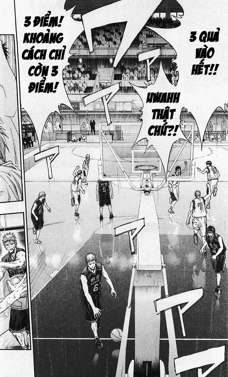 Kuroko No Basuke Tập 133 trang 12