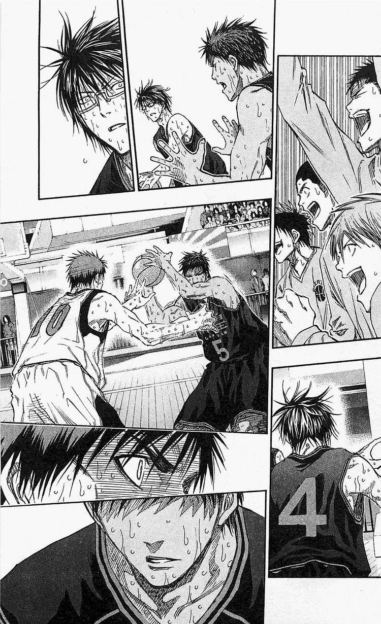 Kuroko No Basuke Tập 133 trang 13