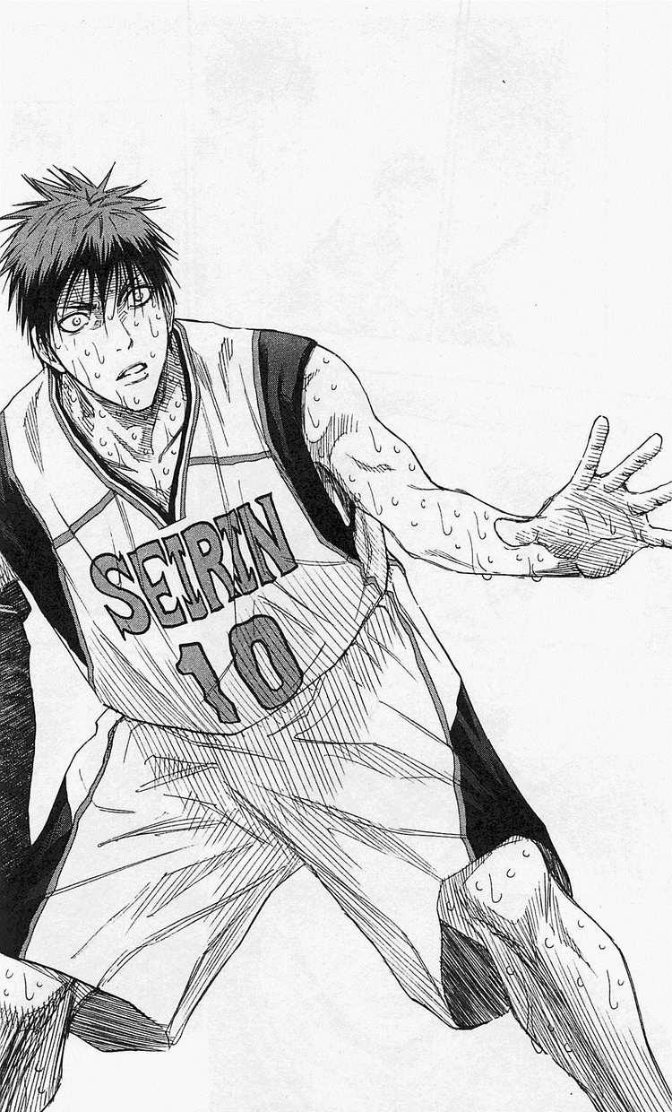 Kuroko No Basuke Tập 133 trang 14