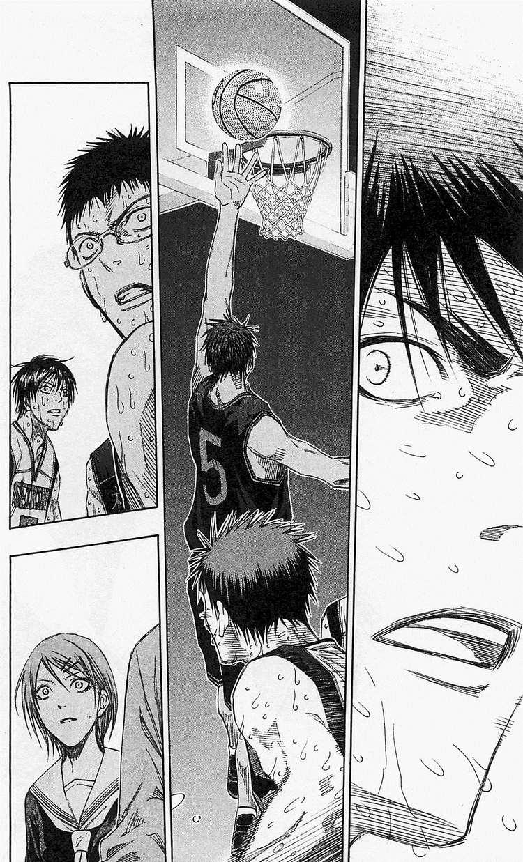 Kuroko No Basuke Tập 133 trang 16