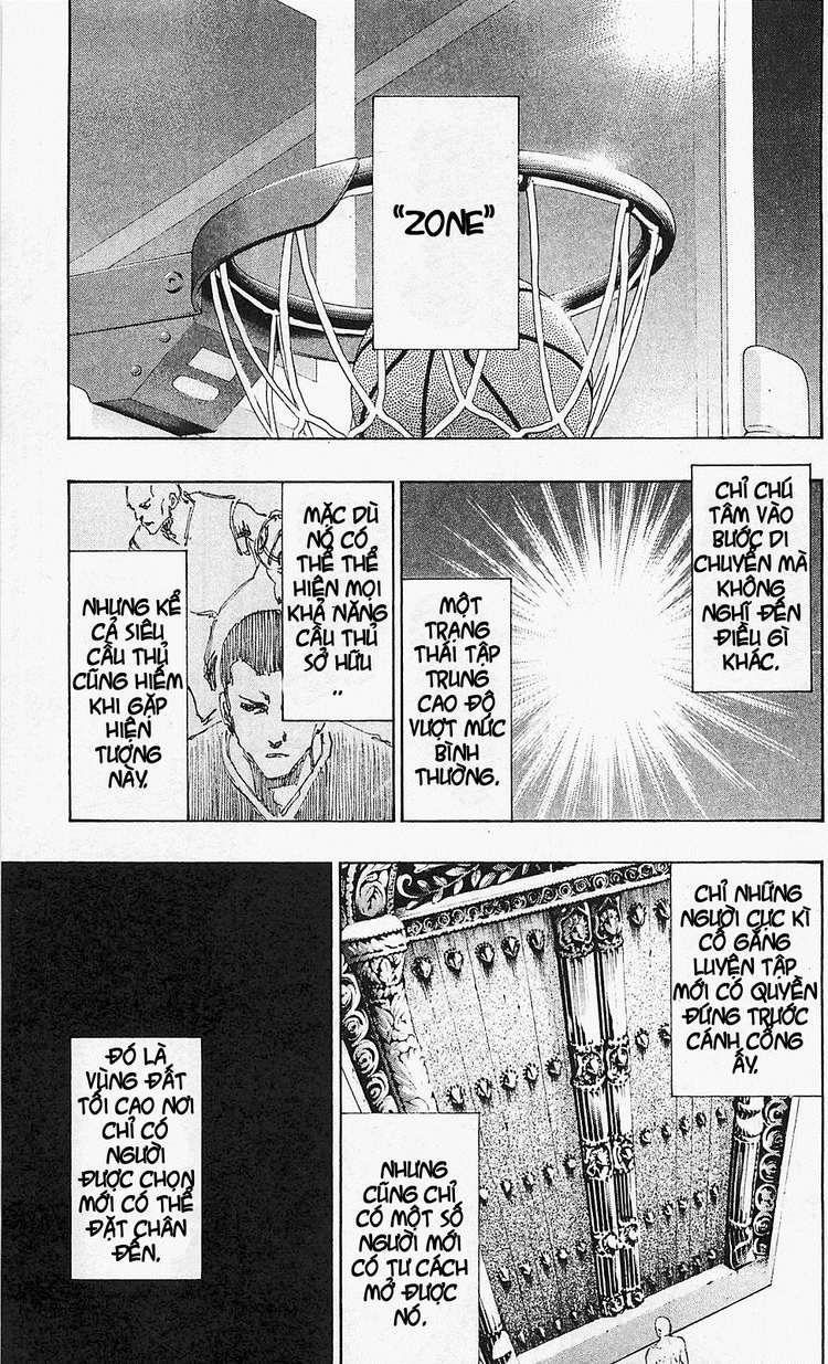 Kuroko No Basuke Tập 133 trang 17