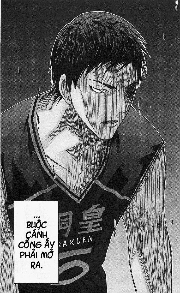 Kuroko No Basuke Tập 133 trang 19
