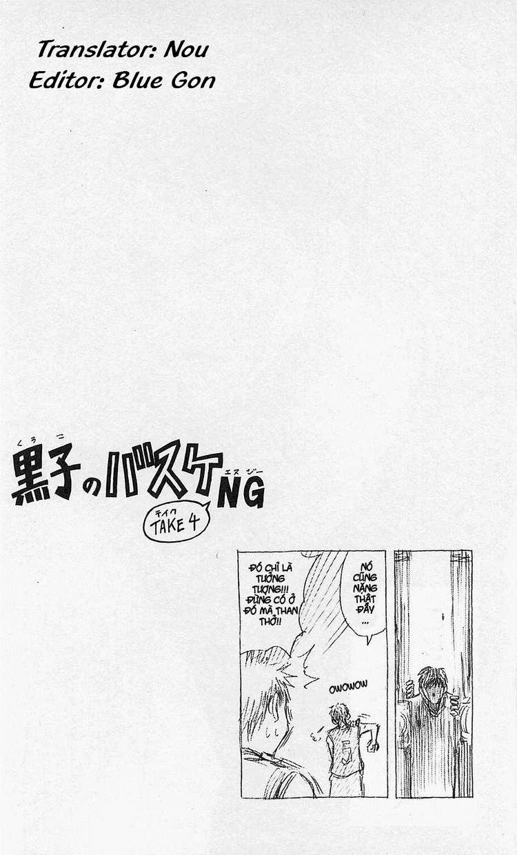 Kuroko No Basuke Tập 133 trang 20