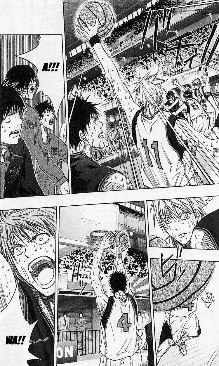 Kuroko No Basuke Tập 133 trang 4