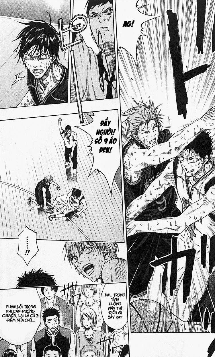 Kuroko No Basuke Tập 133 trang 5