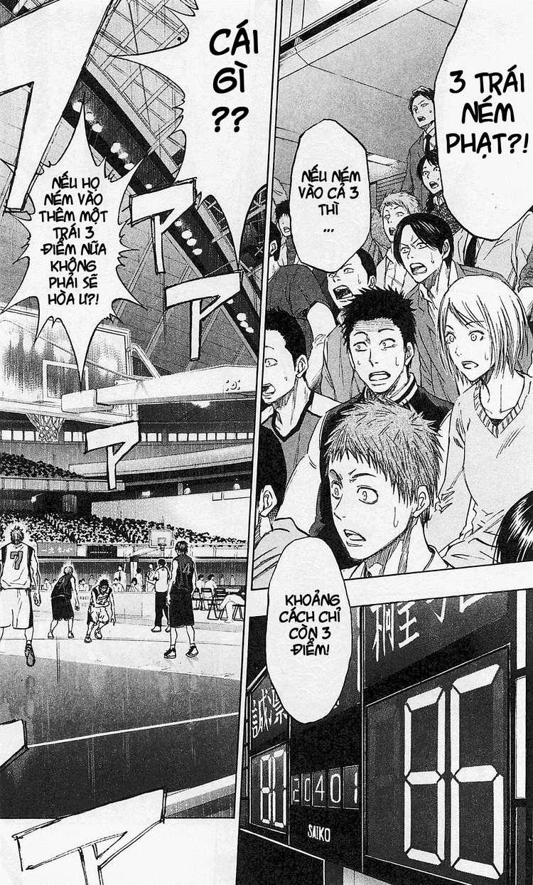 Kuroko No Basuke Tập 133 trang 6