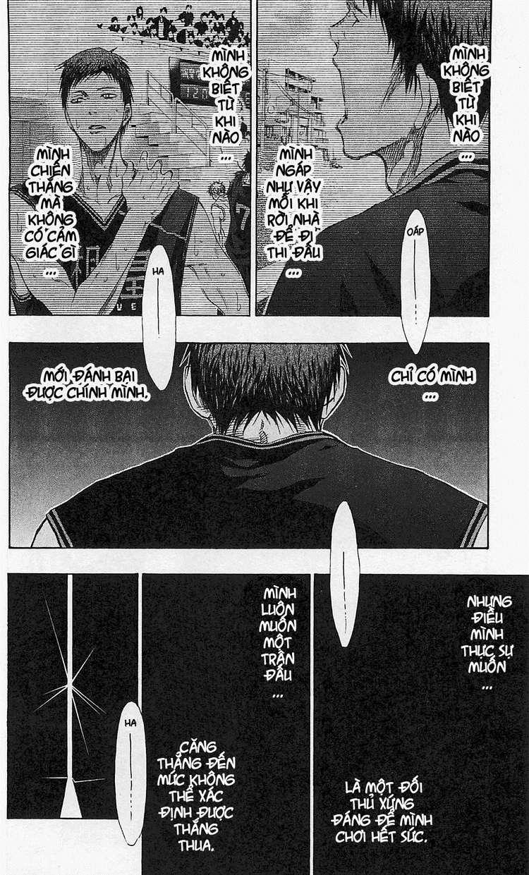 Kuroko No Basuke Tập 133 trang 10