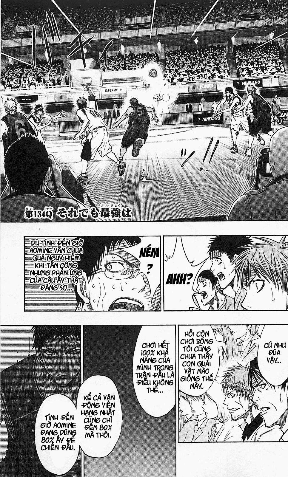 Kuroko No Basuke Tập 134 trang 2