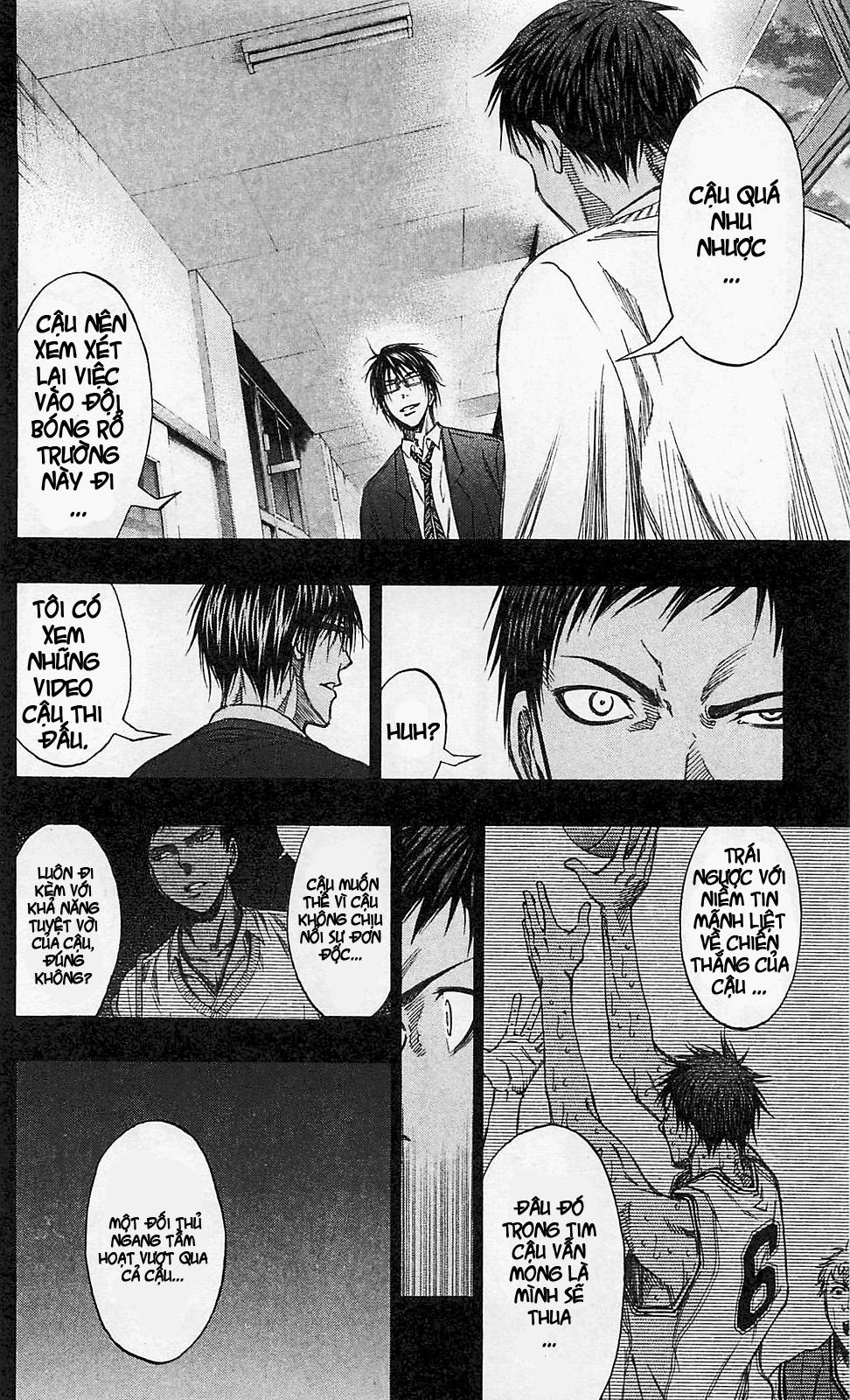 Kuroko No Basuke Tập 134 trang 13