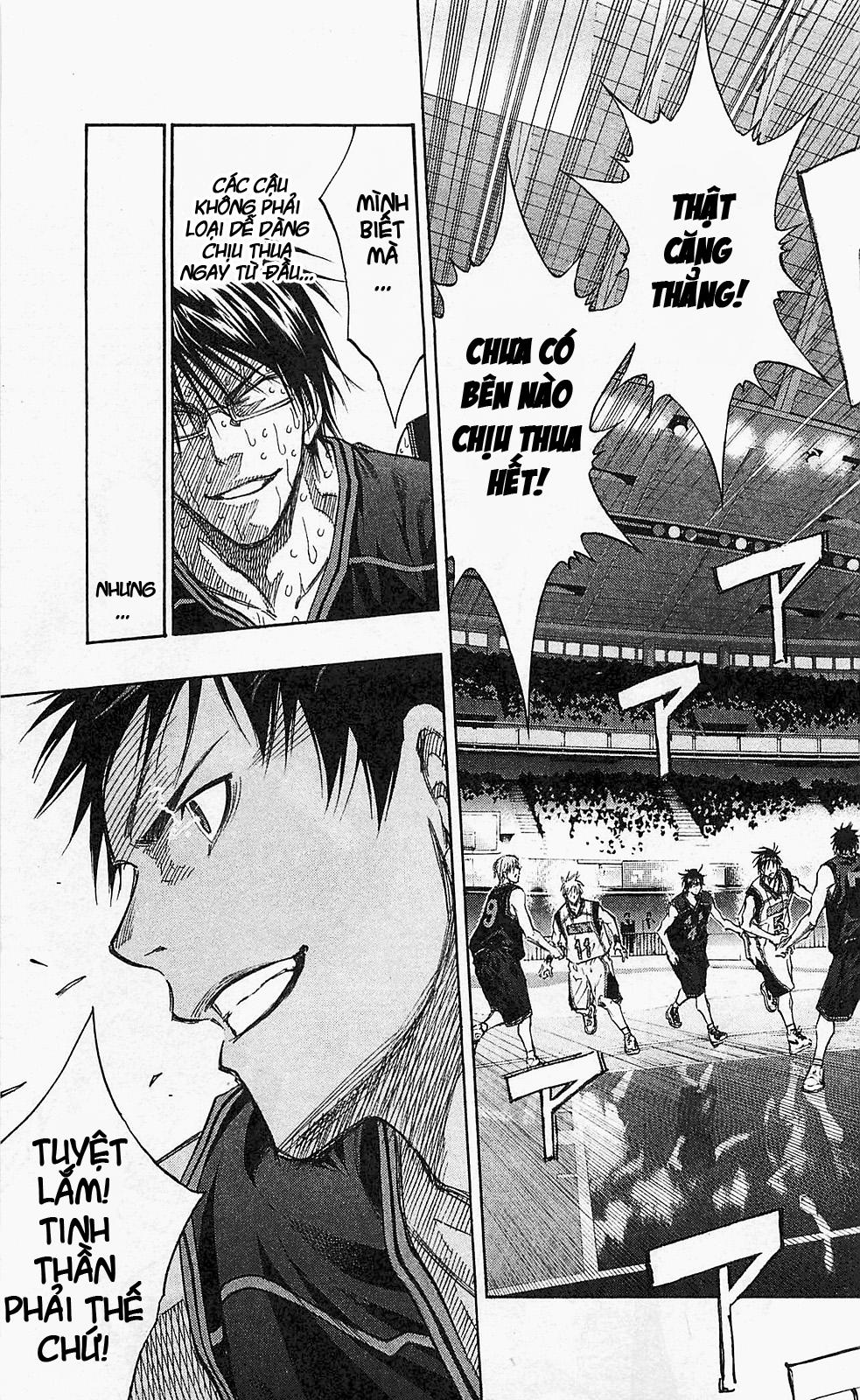 Kuroko No Basuke Tập 134 trang 16