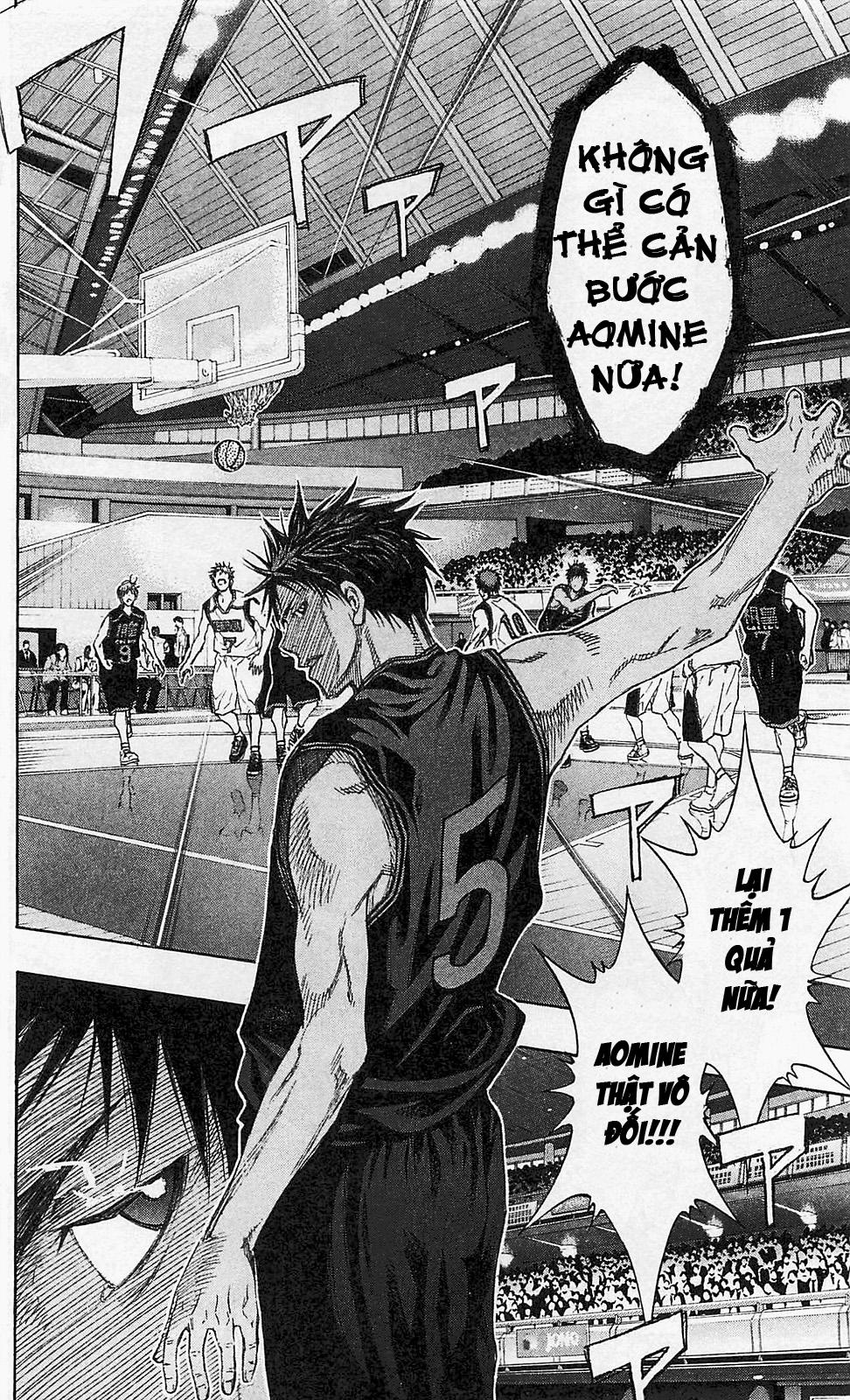 Kuroko No Basuke Tập 134 trang 19