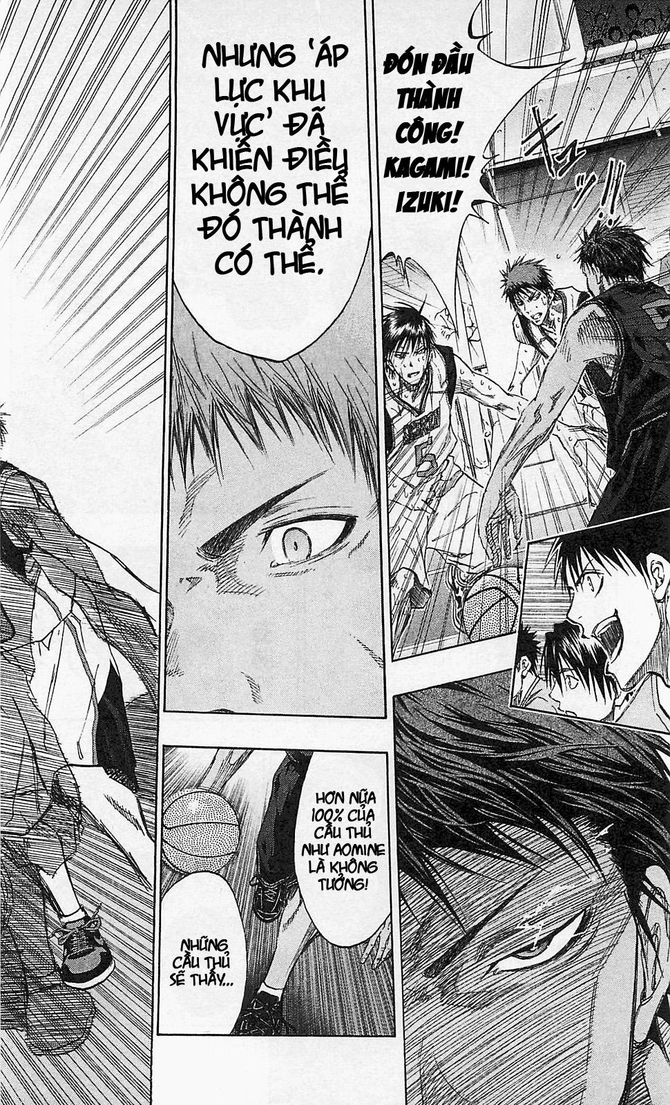 Kuroko No Basuke Tập 134 trang 3