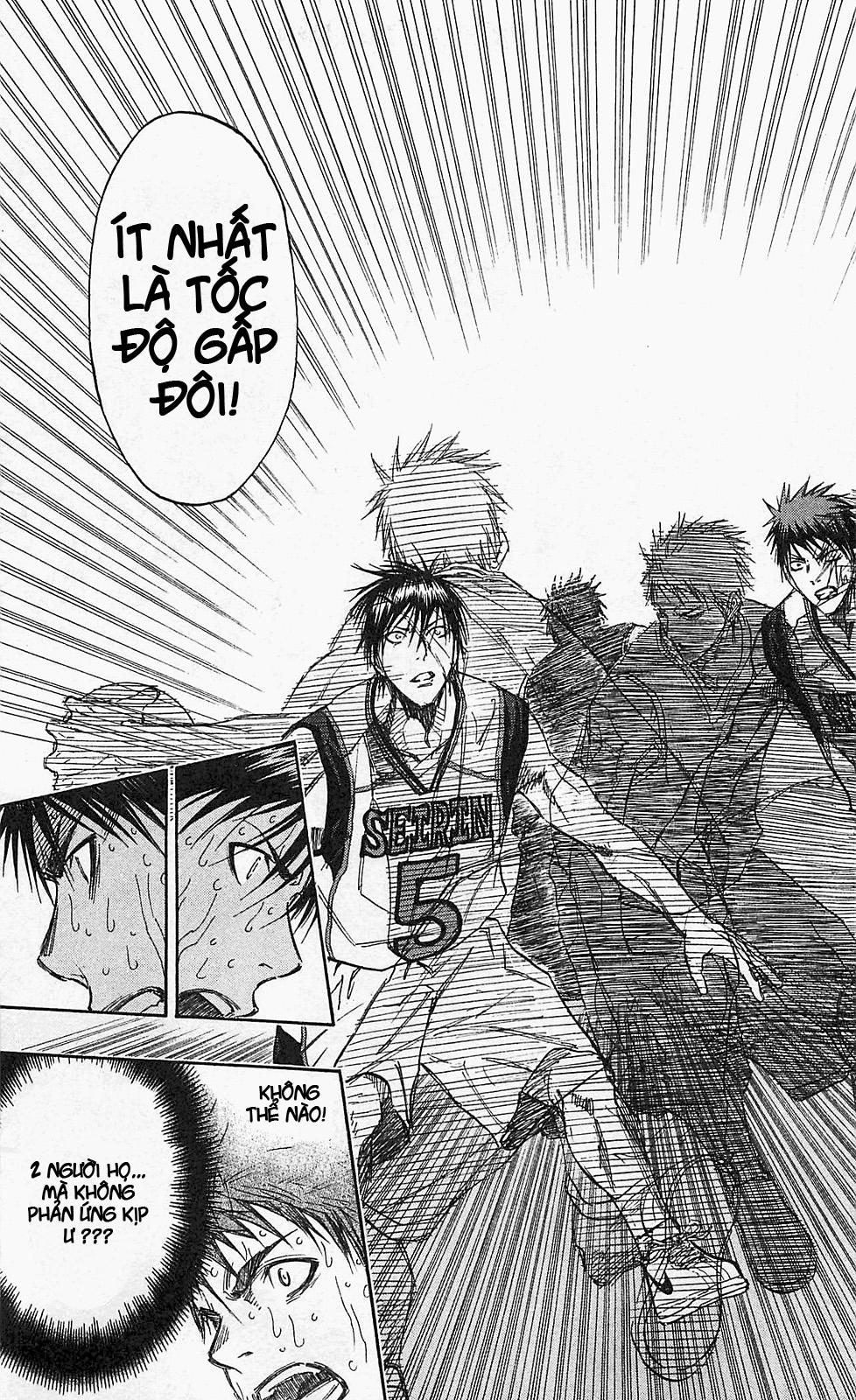Kuroko No Basuke Tập 134 trang 4