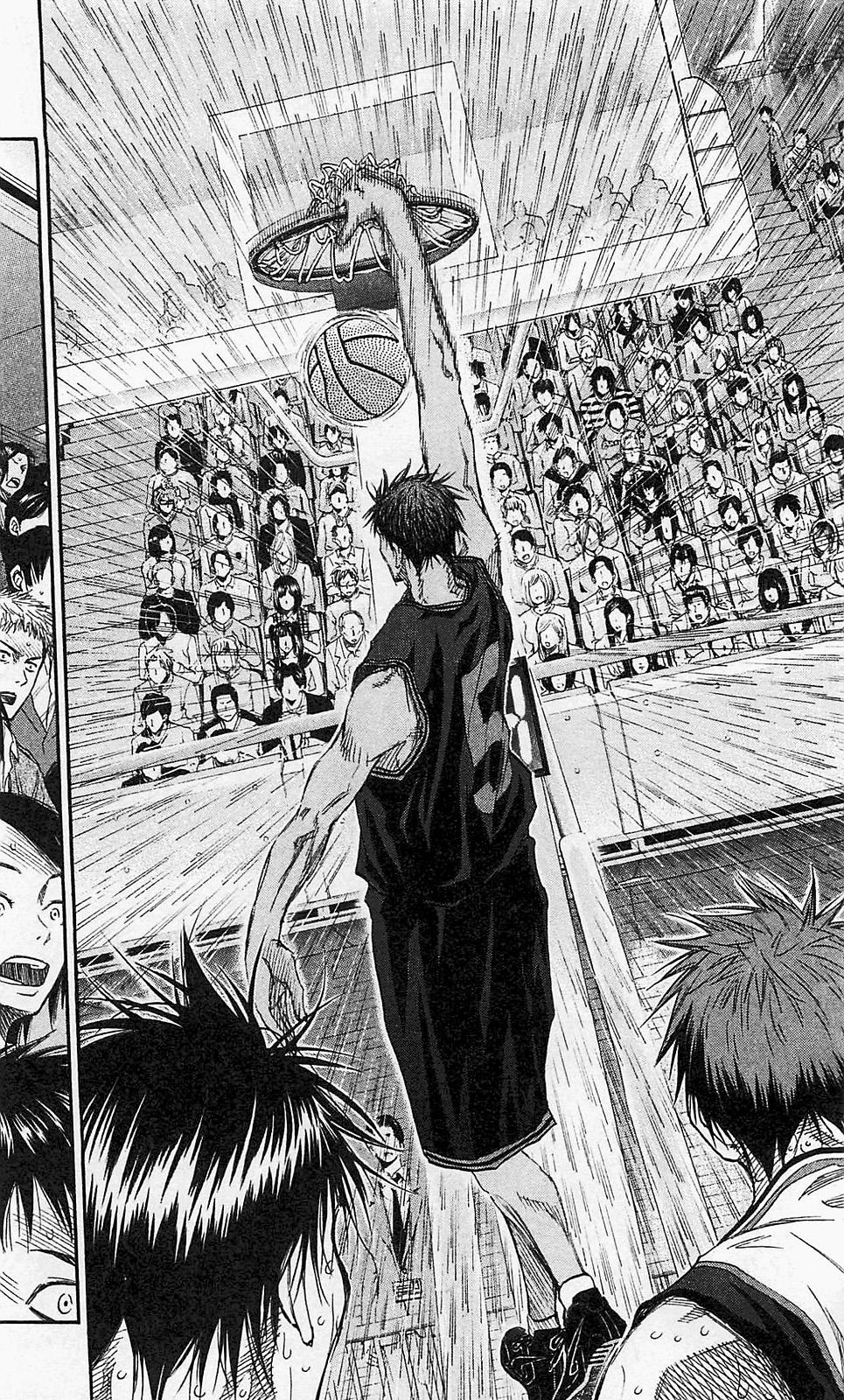 Kuroko No Basuke Tập 134 trang 5