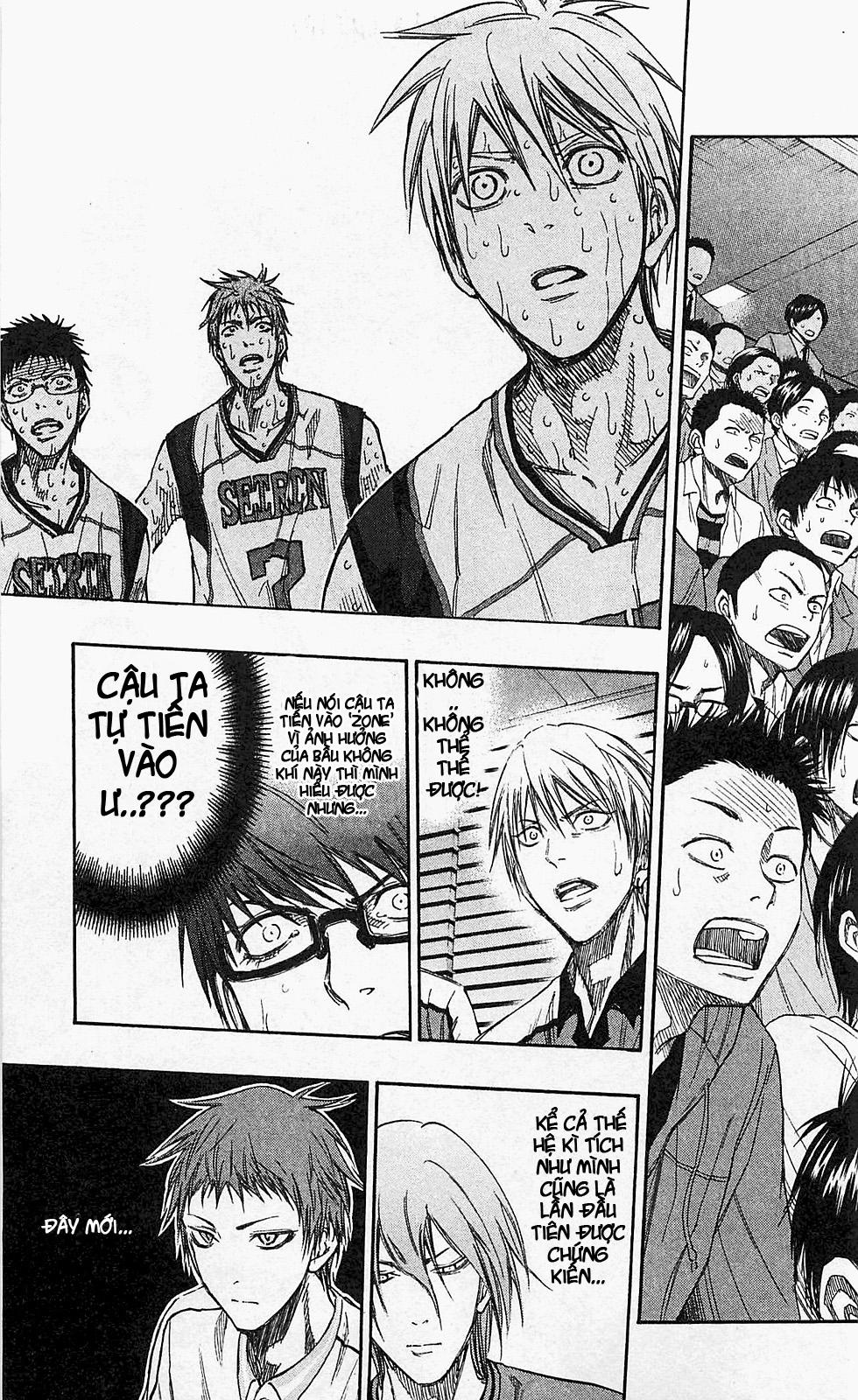 Kuroko No Basuke Tập 134 trang 6