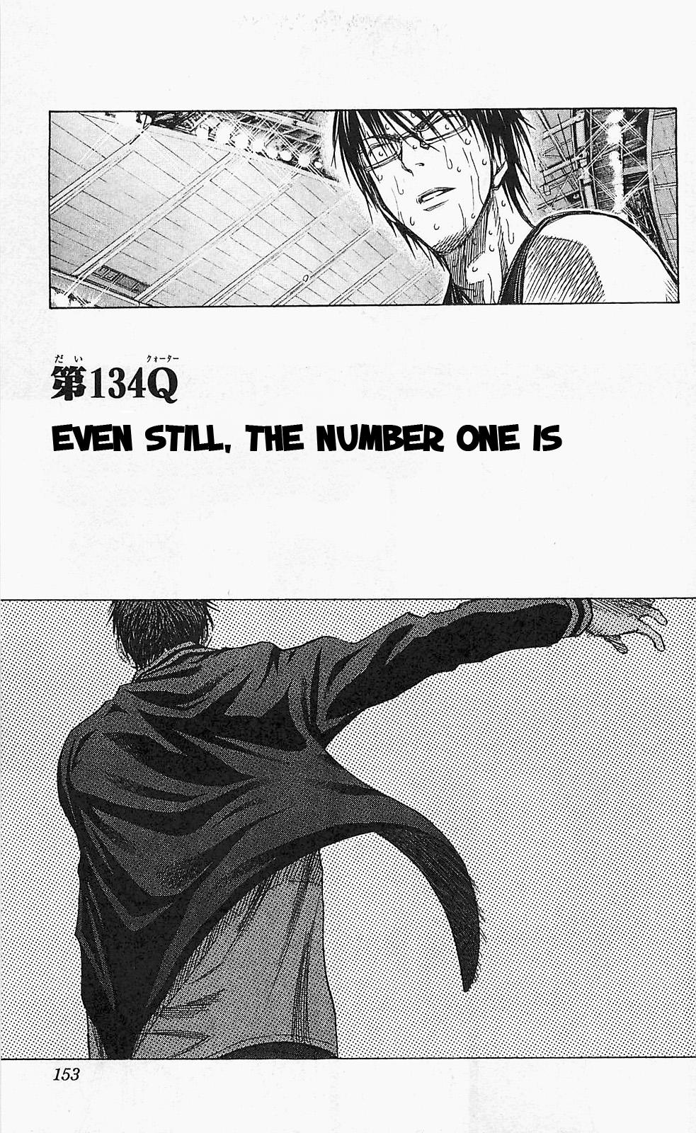 Kuroko No Basuke Tập 134 trang 8