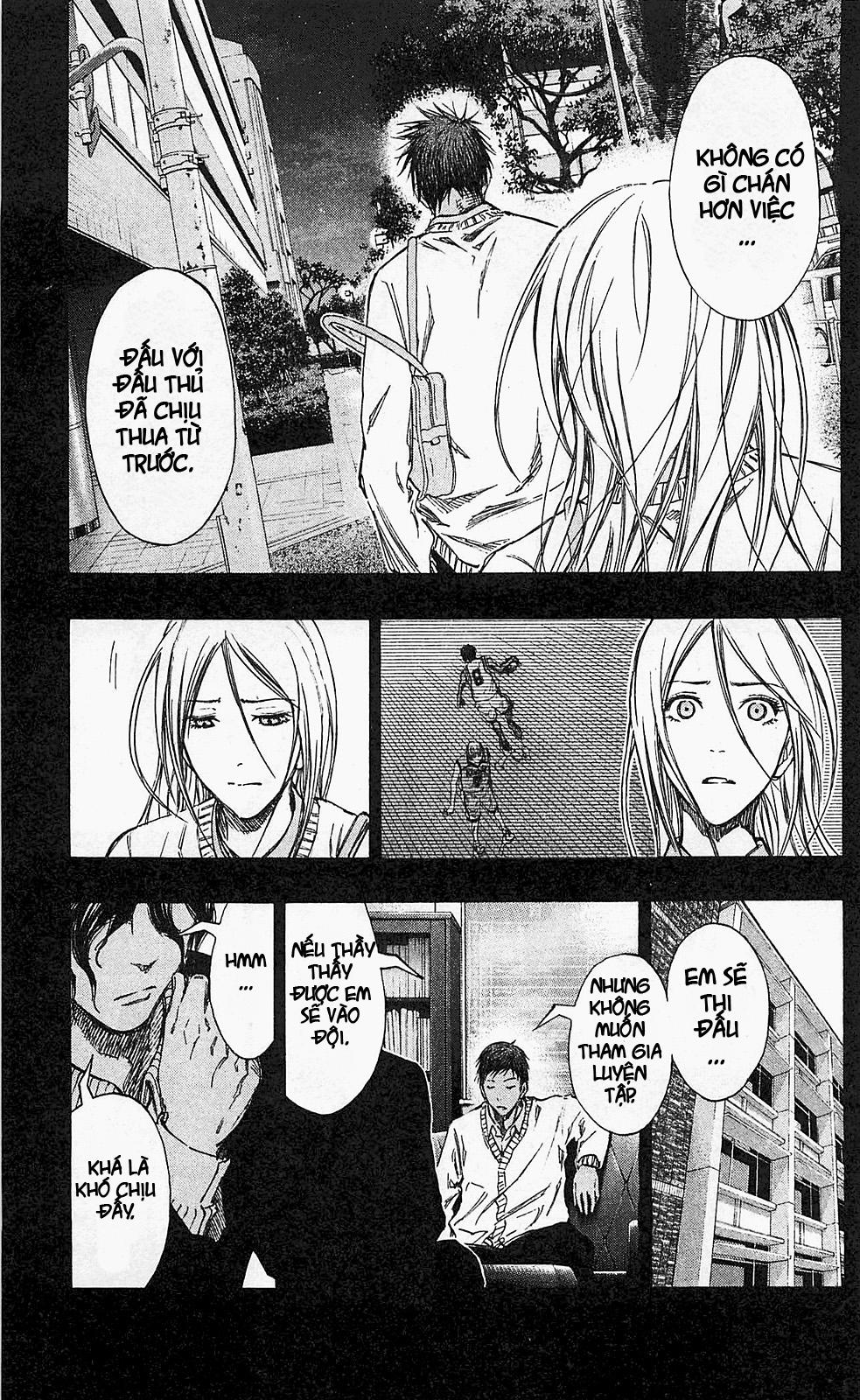 Kuroko No Basuke Tập 134 trang 10