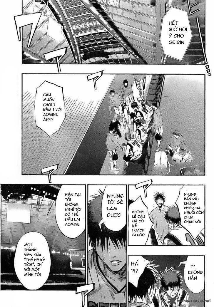 Kuroko No Basuke Tập 135 trang 2