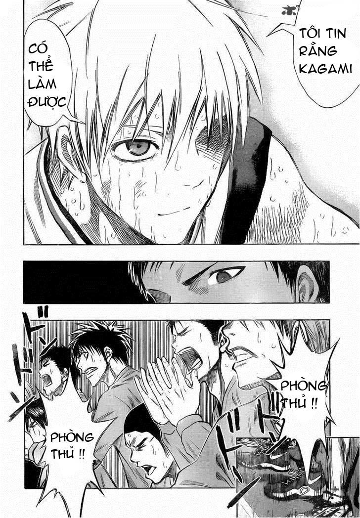 Kuroko No Basuke Tập 135 trang 11