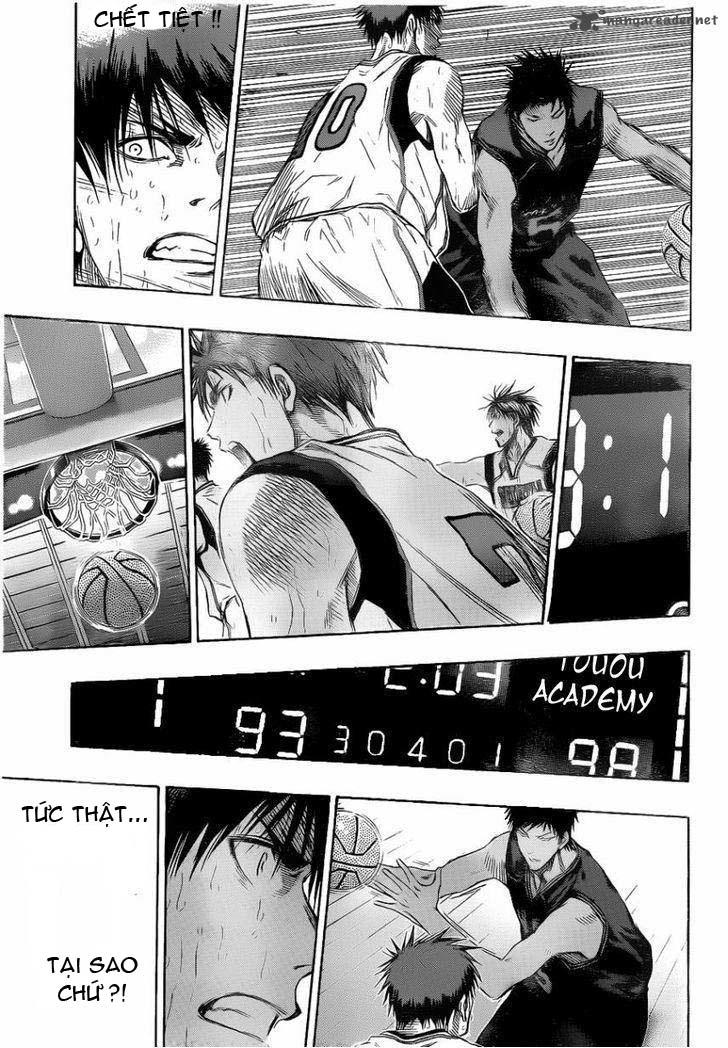 Kuroko No Basuke Tập 135 trang 12