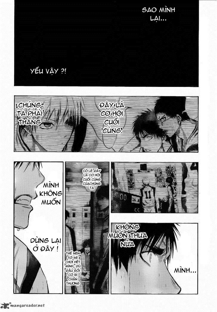 Kuroko No Basuke Tập 135 trang 13