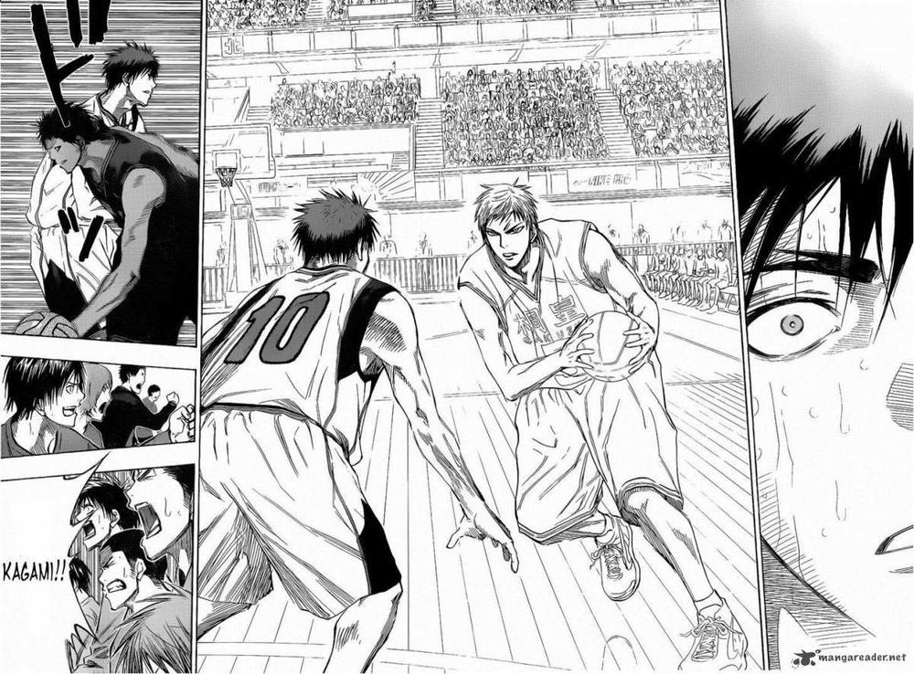 Kuroko No Basuke Tập 135 trang 15