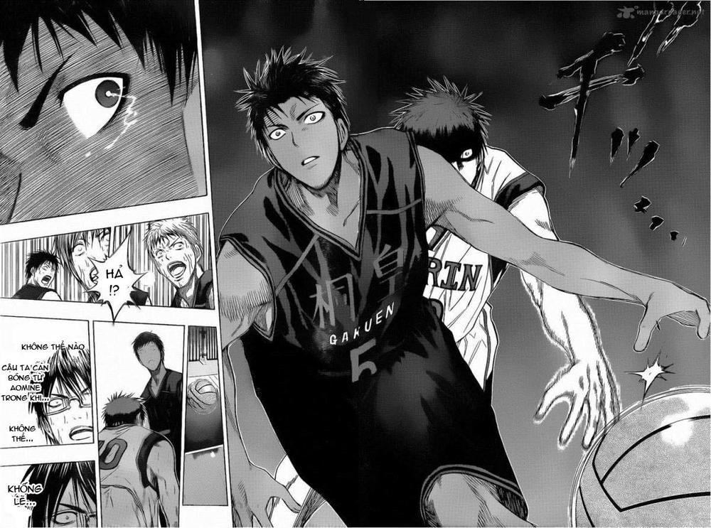 Kuroko No Basuke Tập 135 trang 16