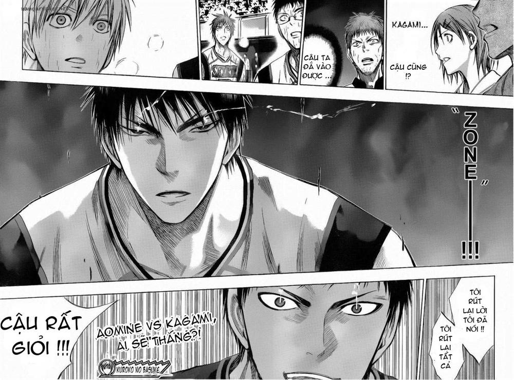 Kuroko No Basuke Tập 135 trang 17