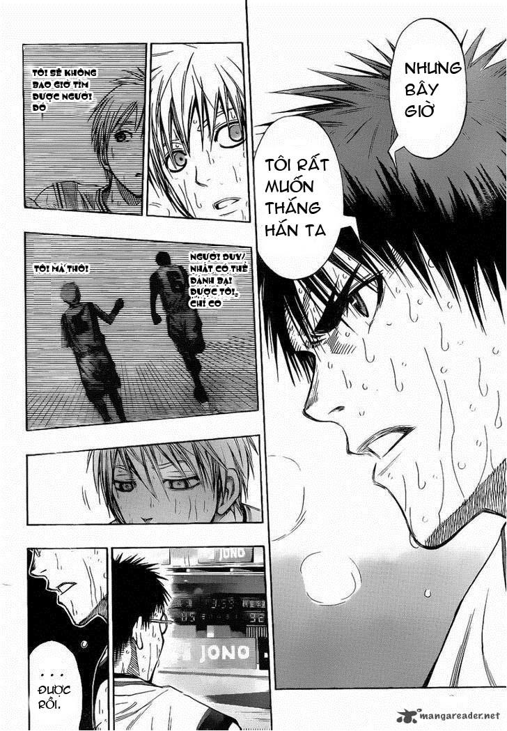 Kuroko No Basuke Tập 135 trang 3