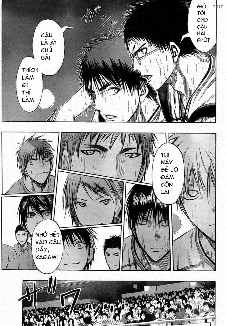 Kuroko No Basuke Tập 135 trang 4