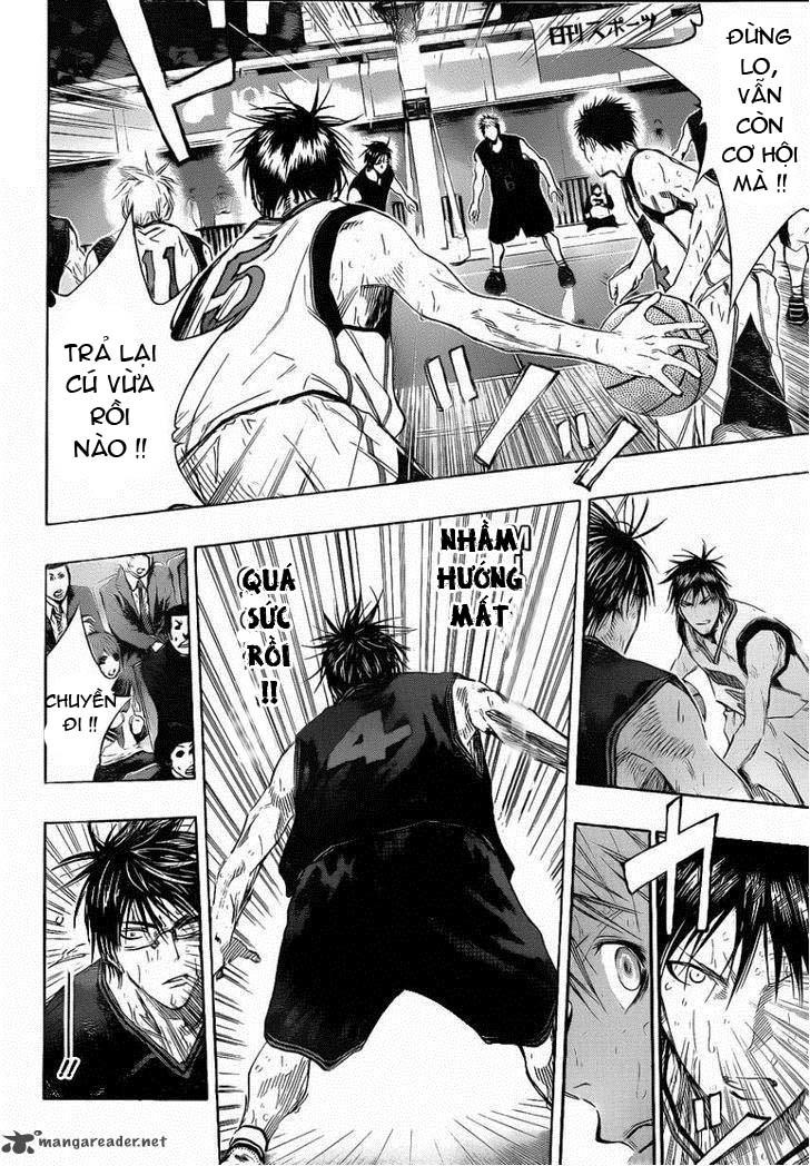 Kuroko No Basuke Tập 135 trang 7