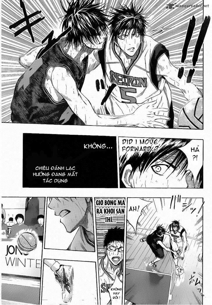 Kuroko No Basuke Tập 135 trang 8