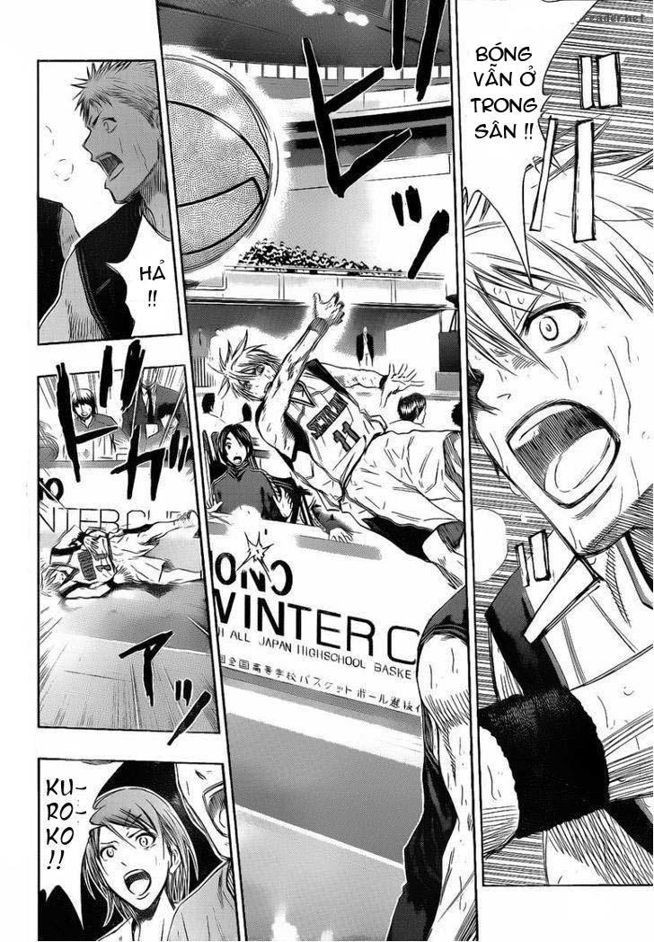 Kuroko No Basuke Tập 135 trang 9