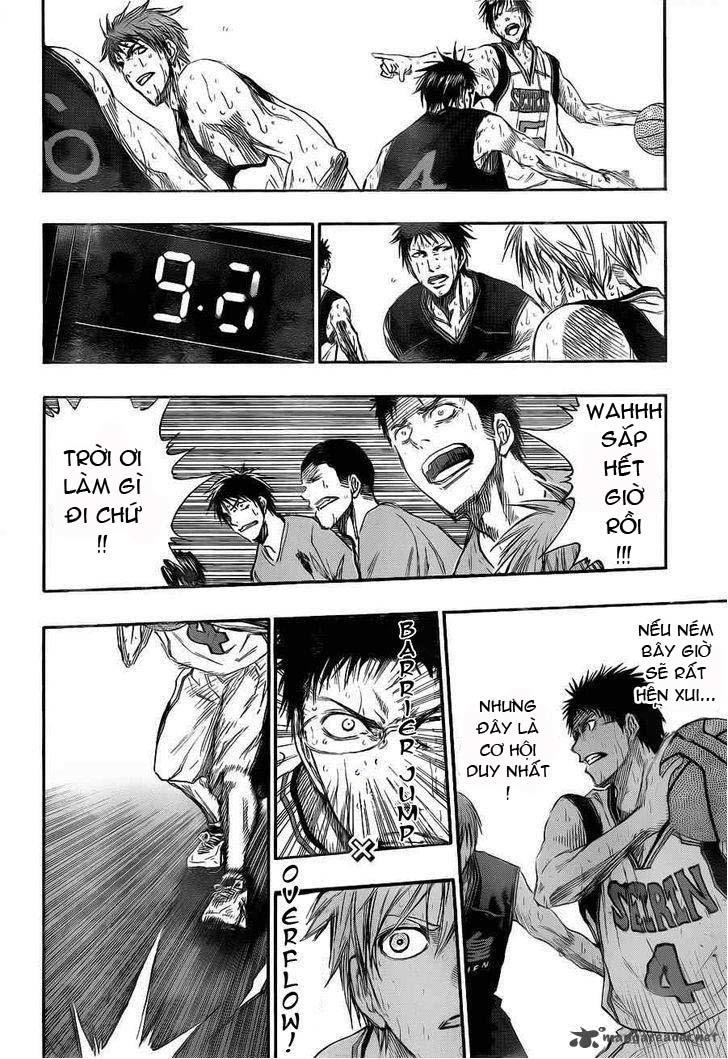 Kuroko No Basuke Tập 137 trang 11