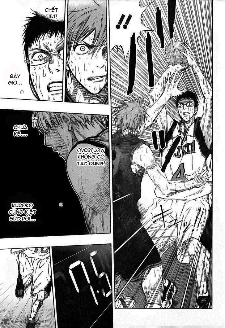 Kuroko No Basuke Tập 137 trang 12