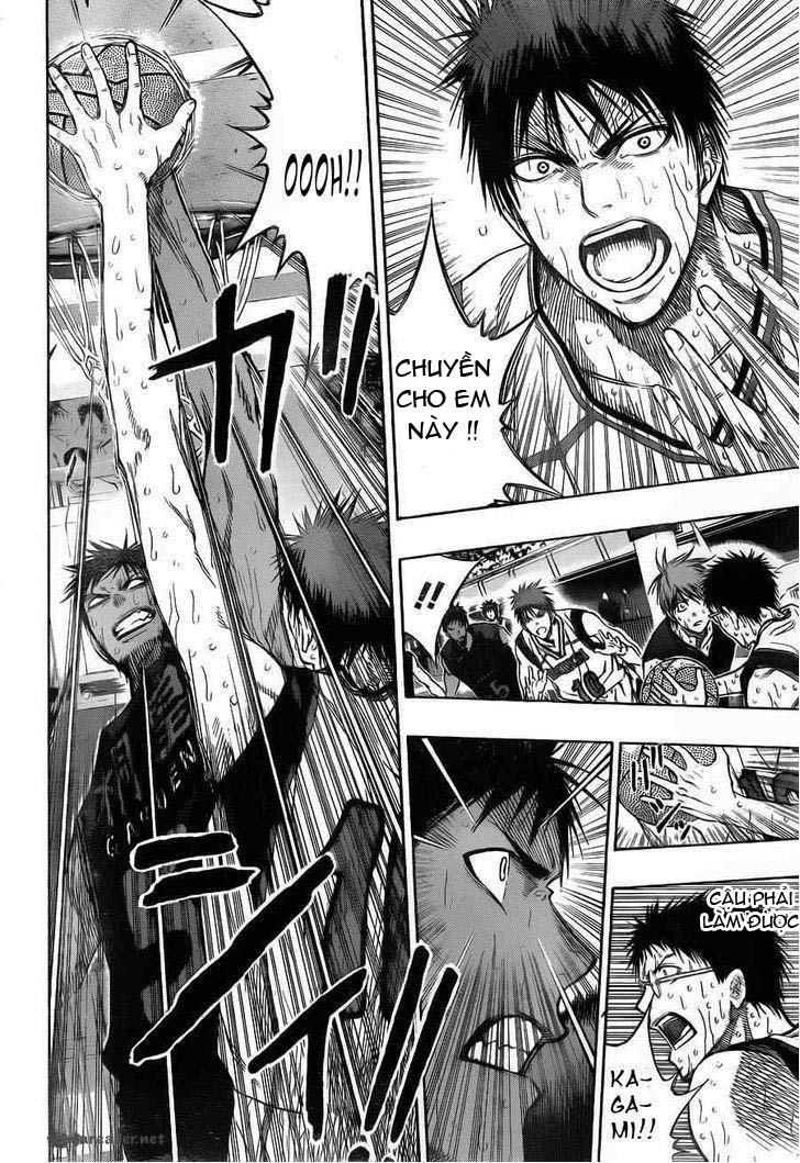 Kuroko No Basuke Tập 137 trang 13