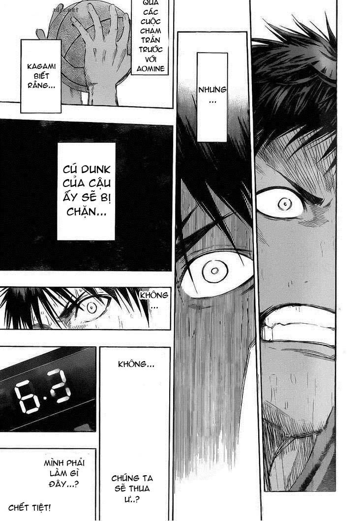Kuroko No Basuke Tập 137 trang 14