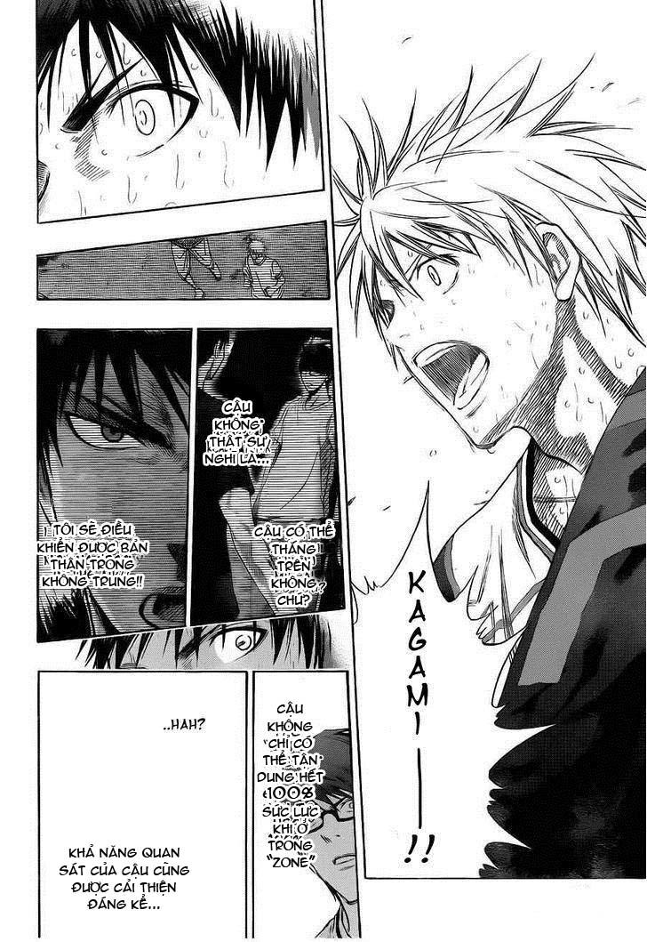 Kuroko No Basuke Tập 137 trang 15