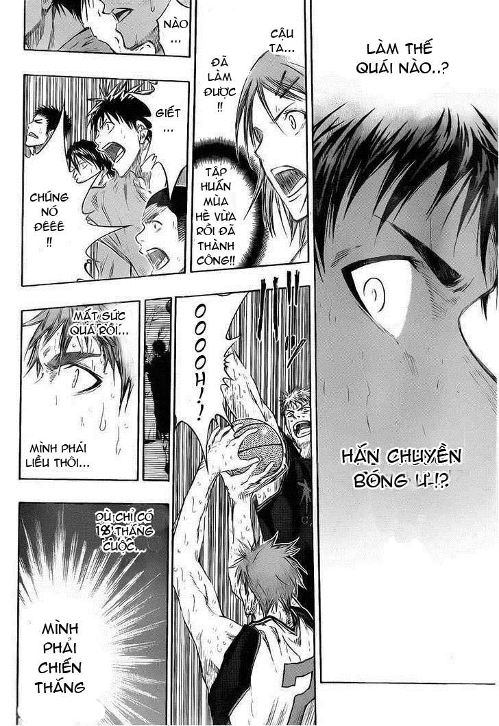 Kuroko No Basuke Tập 137 trang 17