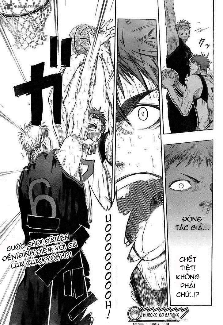 Kuroko No Basuke Tập 137 trang 18