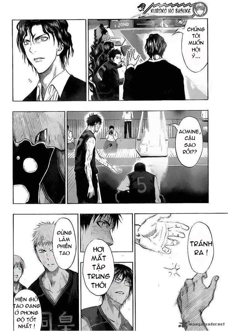 Kuroko No Basuke Tập 137 trang 3