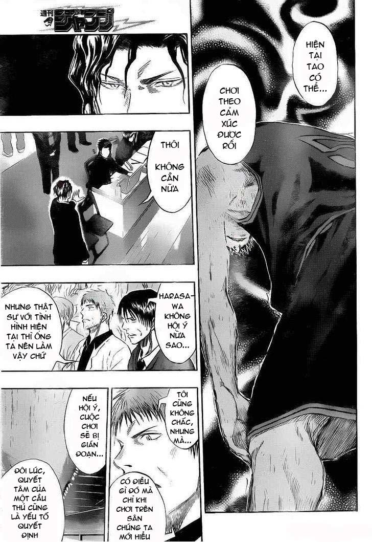 Kuroko No Basuke Tập 137 trang 4