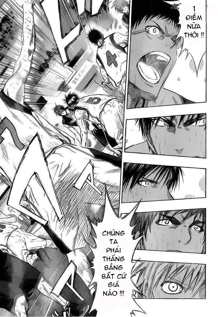 Kuroko No Basuke Tập 137 trang 6