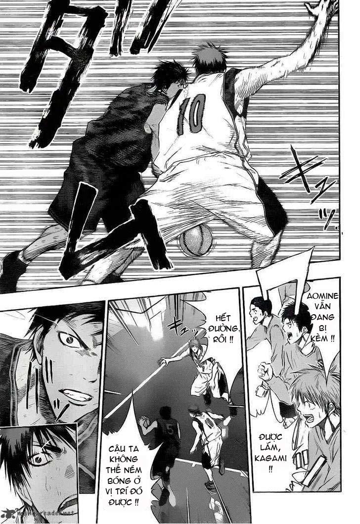 Kuroko No Basuke Tập 137 trang 8