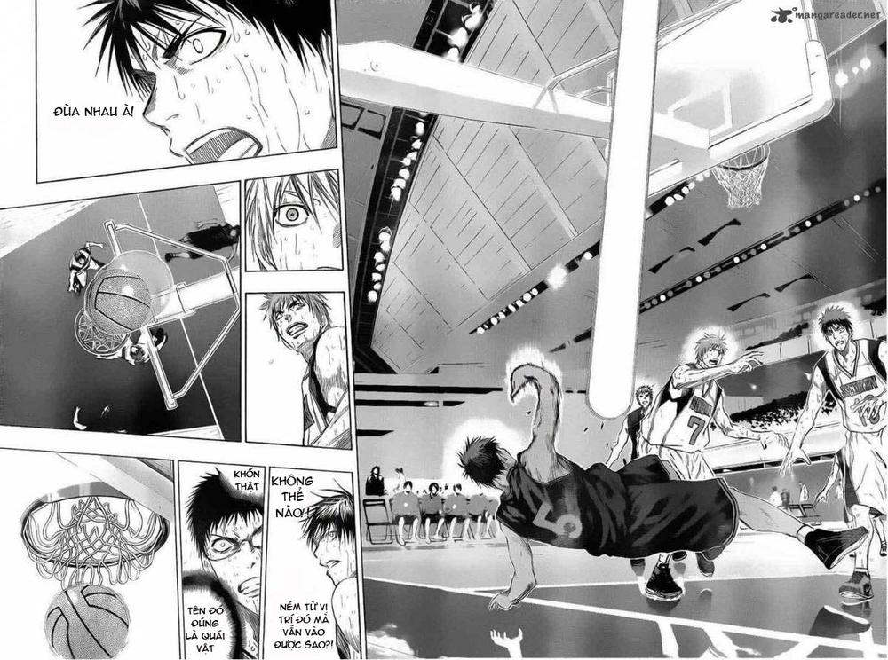 Kuroko No Basuke Tập 137 trang 9