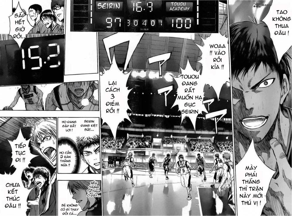 Kuroko No Basuke Tập 137 trang 10
