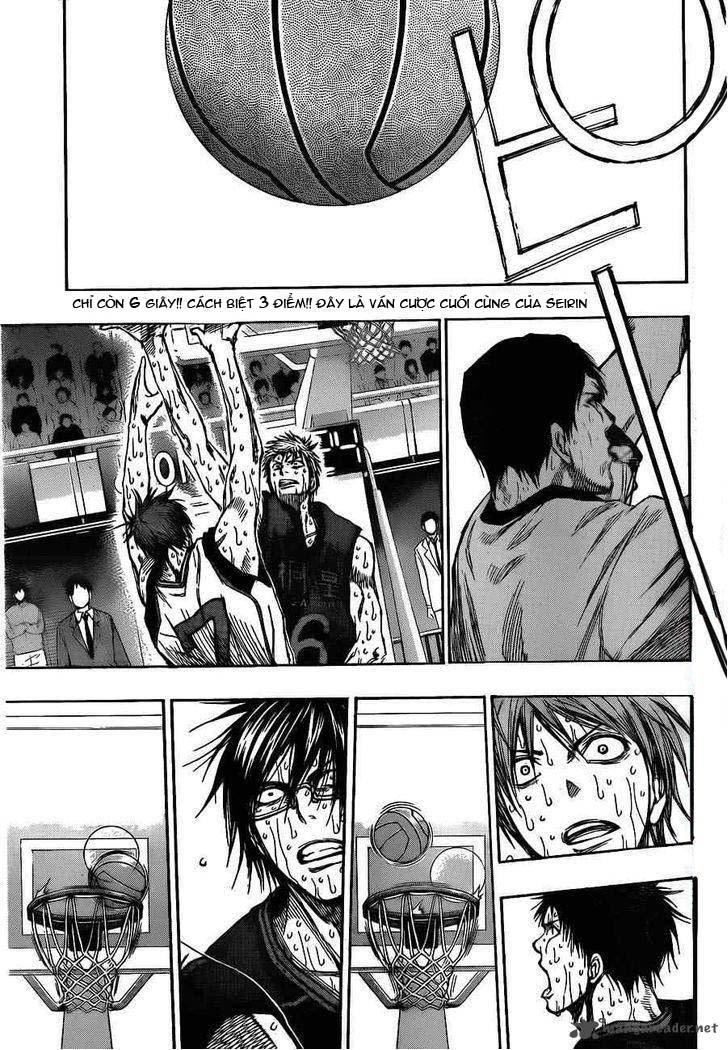 Kuroko No Basuke Tập 138 trang 2