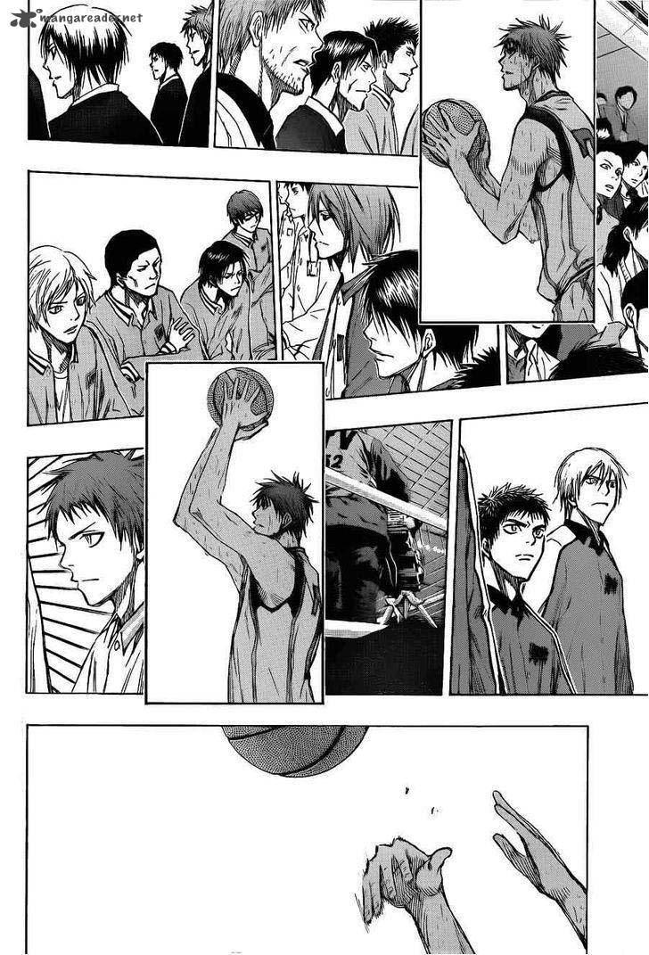Kuroko No Basuke Tập 138 trang 11